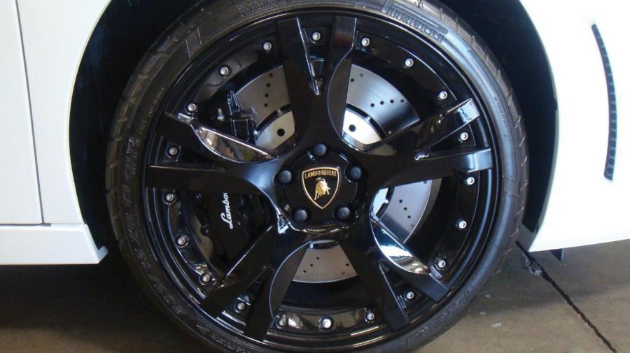  Lamborghini Gallardo LP560-4 2008 года  (фото 124 из 195)